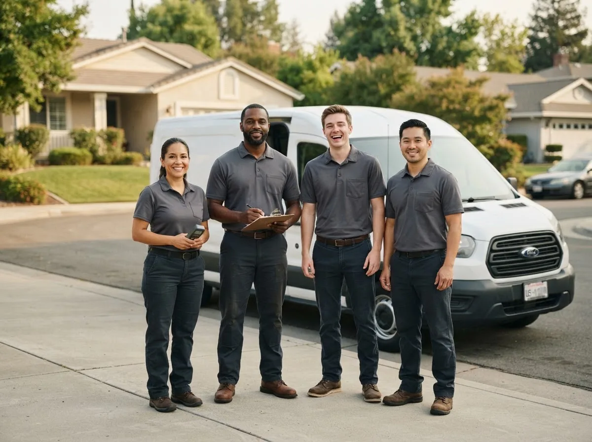 Licensed water damage restoration technician near Ward, AL